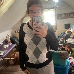 women’s st. john’s bay sweater